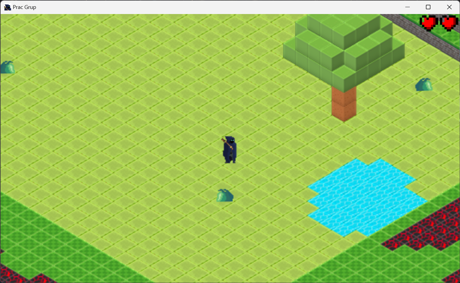 Tutorial Zone
