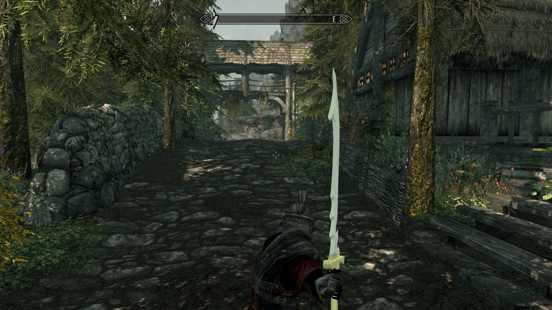 Third Person Equipped