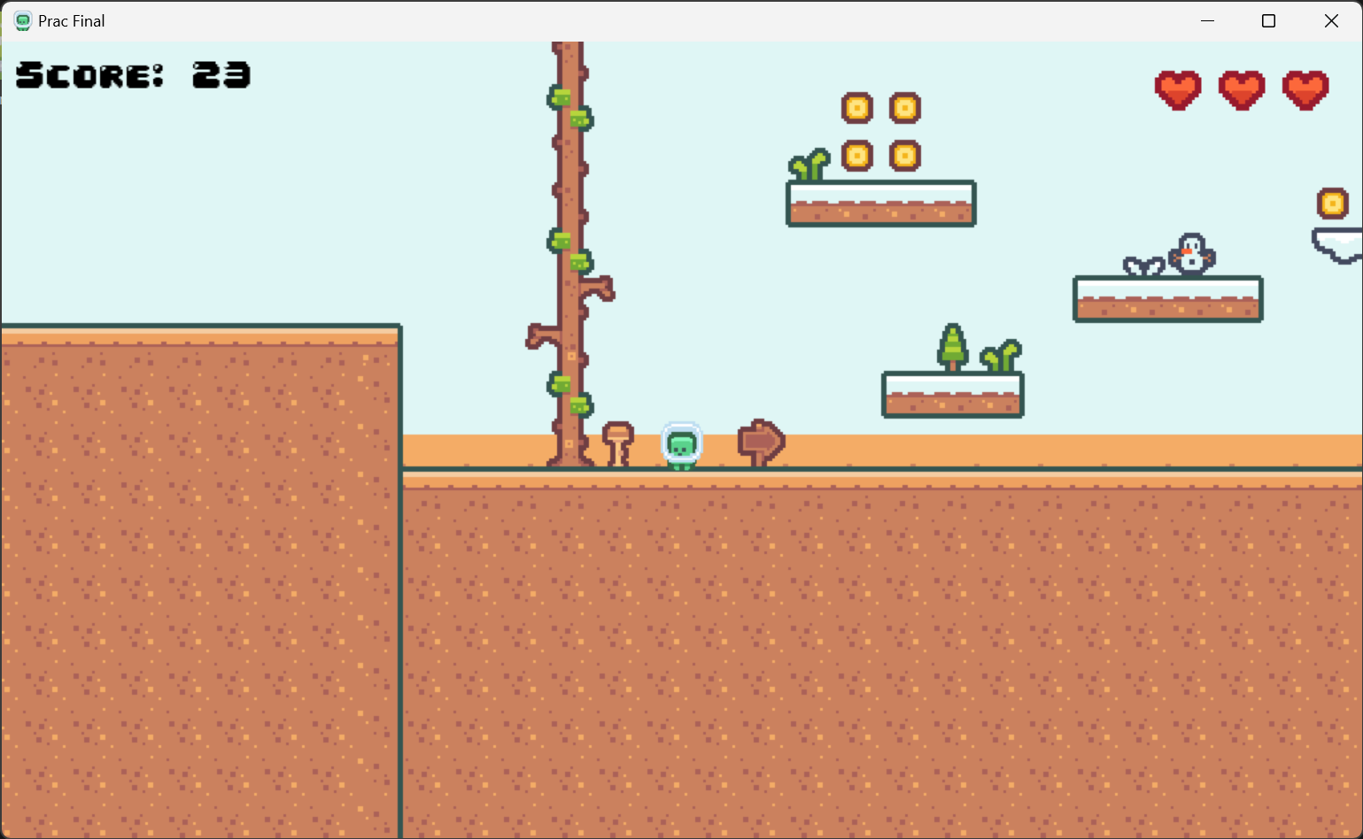 Second Level