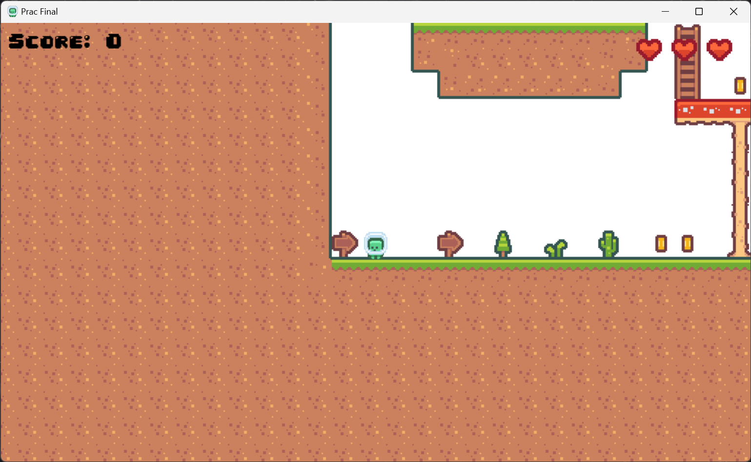 First Level